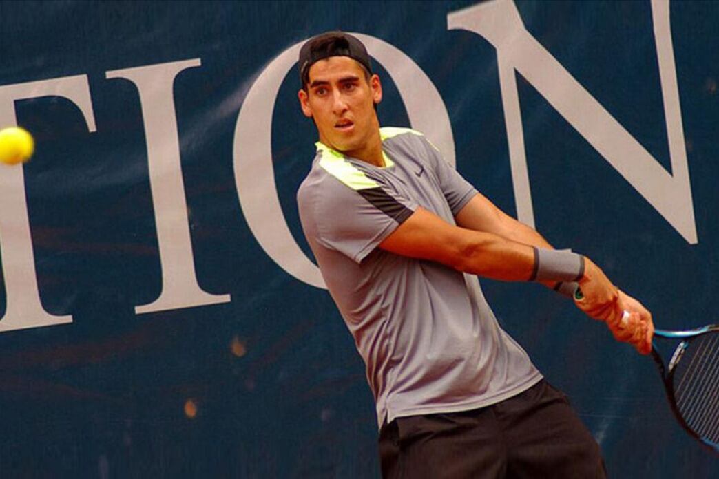 Franco Feitt, suspendido de por vida.