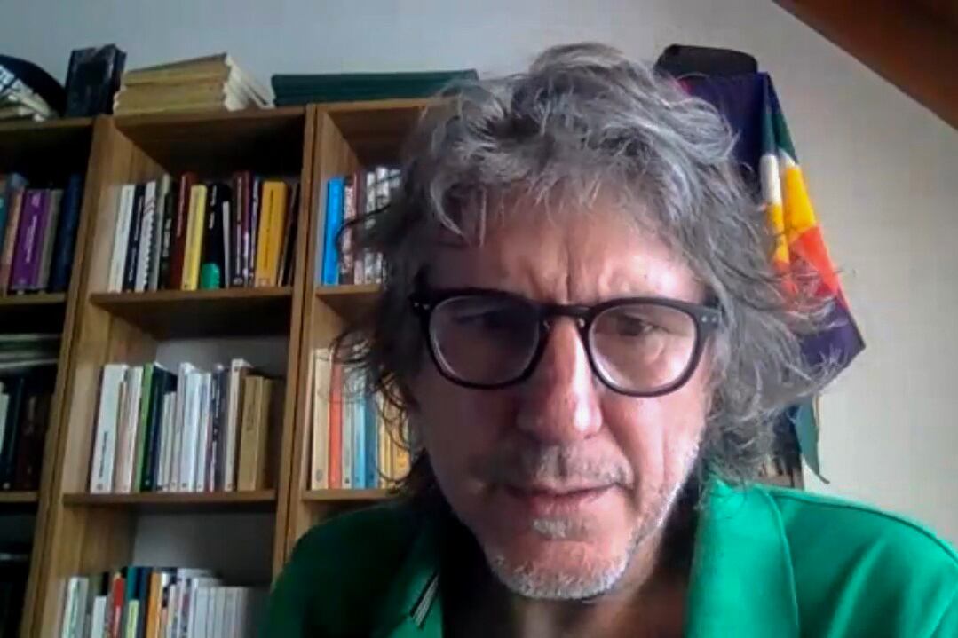 Amado Boudou: "El macrismo creó el Lawfare a cielo abierto".