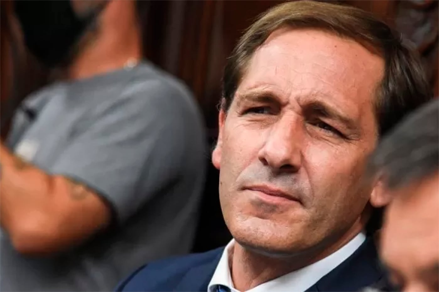 A Garro se le complica el panorama a diez días de las PASO.