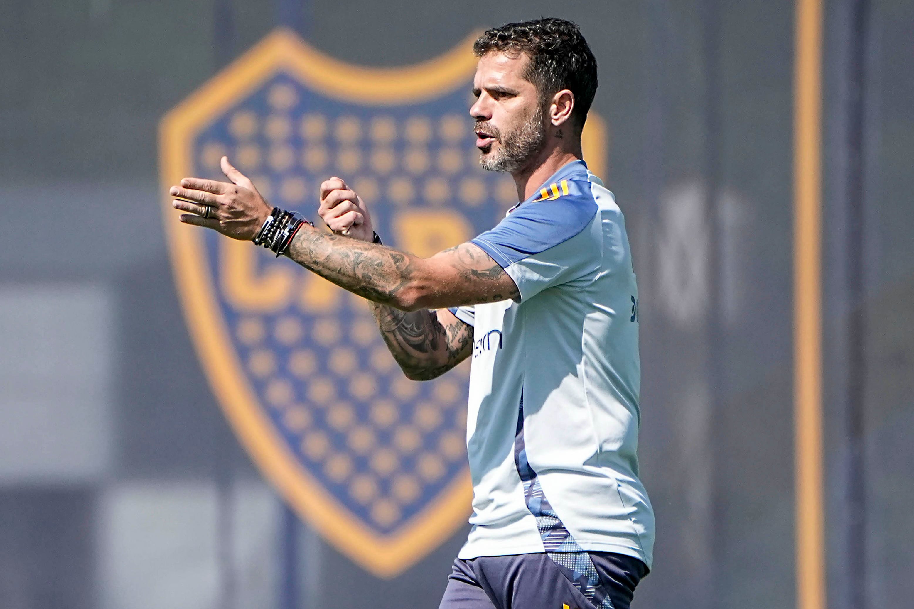 Gago necesita levantar a su equipo