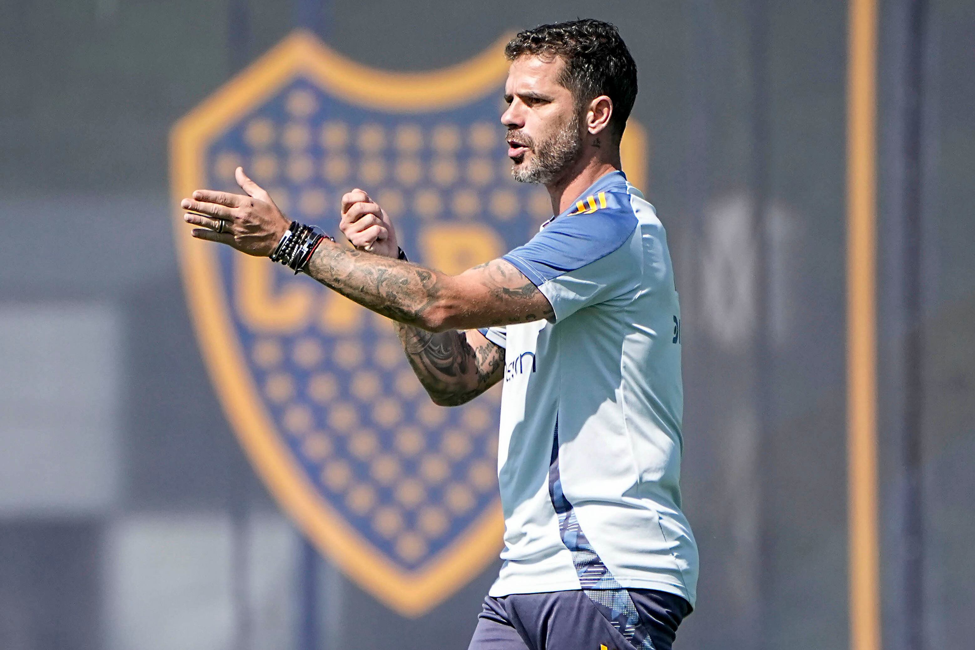 Gago necesita levantar a su equipo