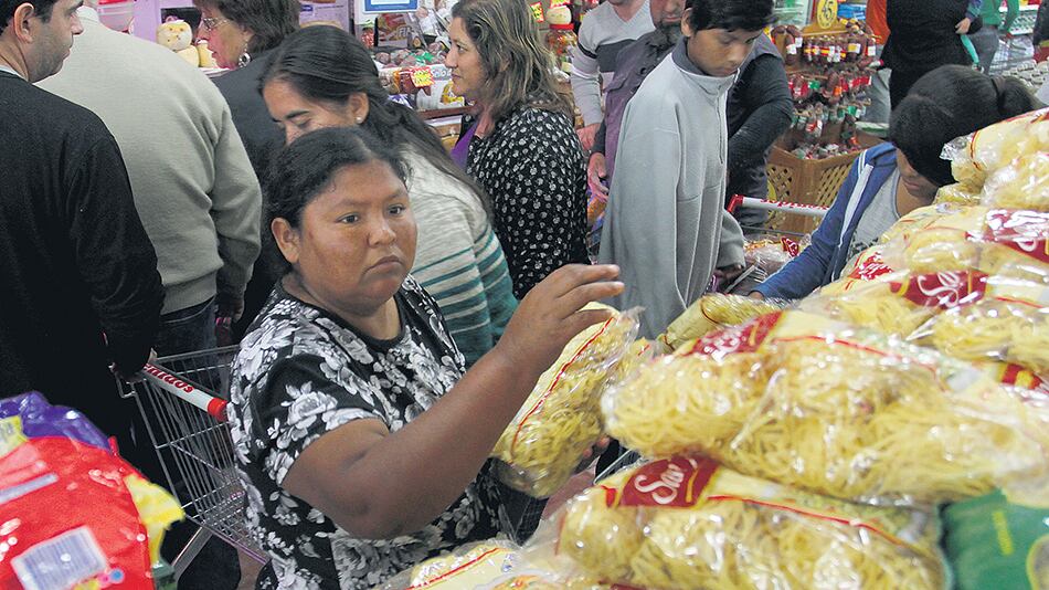La harina aumentó 31,2 por ciento en mayo y también sus derivados, como el pan francés, que subió 8,7 por ciento.