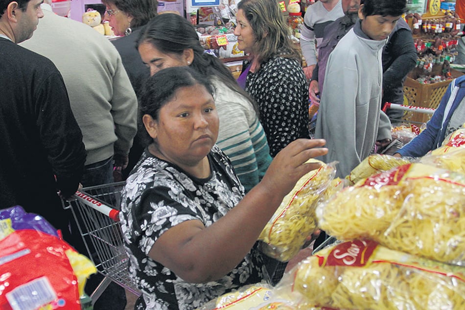 La harina aumentó 31,2 por ciento en mayo y también sus derivados, como el pan francés, que subió 8,7 por ciento.
