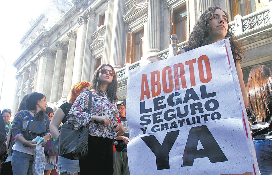 De acuerdo con la propuesta oficial, los jueces tendrán el poder discrecional sobre la interrupción del embarazo.