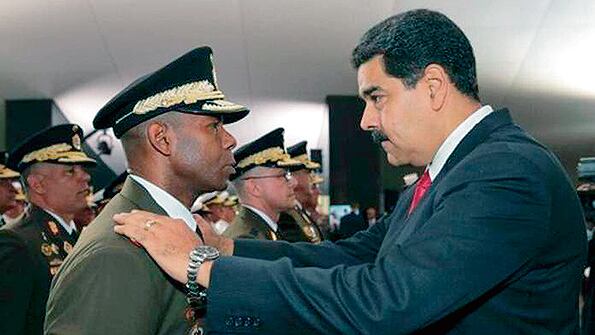 Figuera ocupó varios cargos en el gobierno de Maduro.