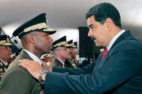 Figuera ocupó varios cargos en el gobierno de Maduro.