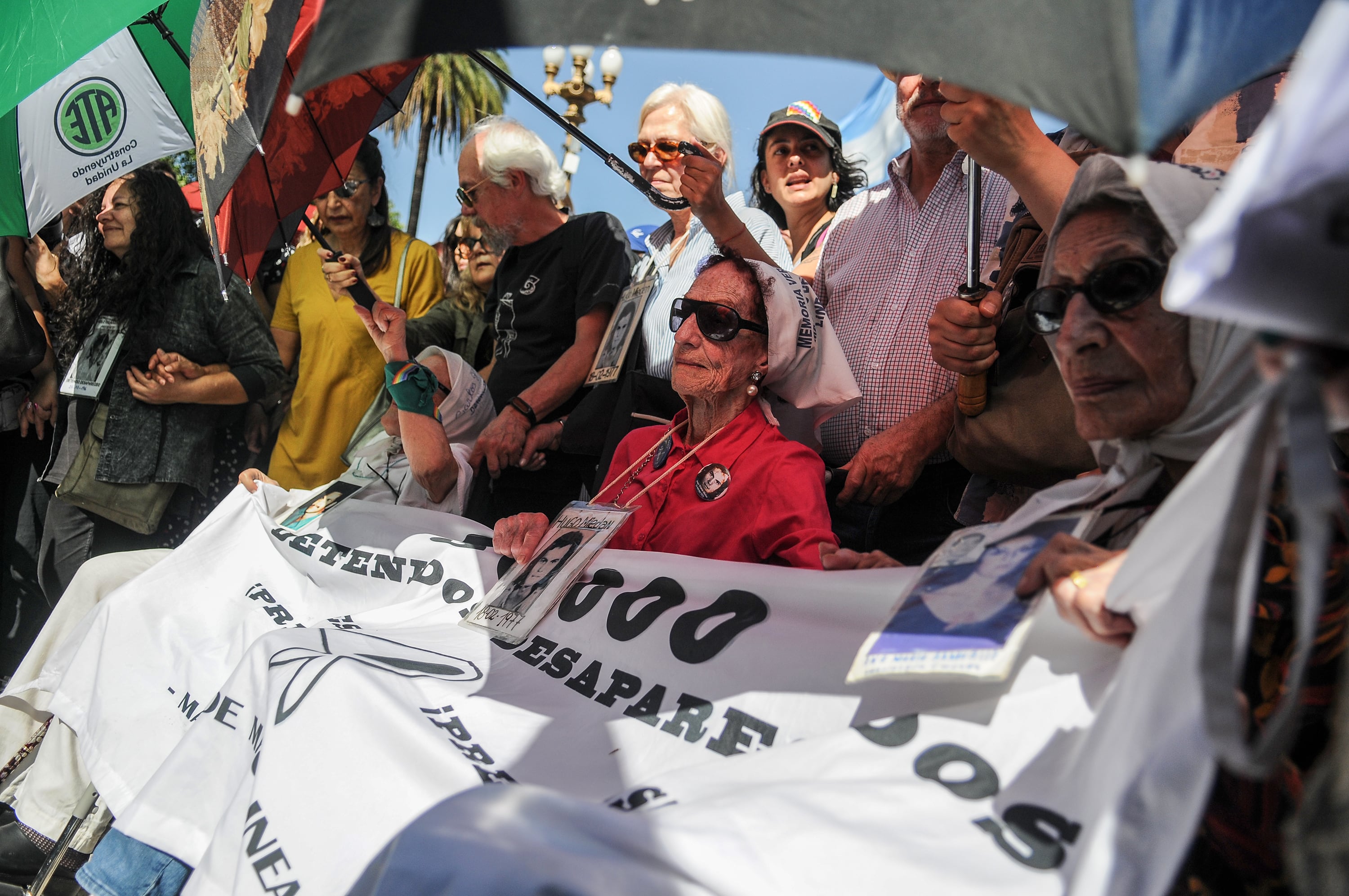 “Acompañar a las Madres” fue la premisa de la ronda