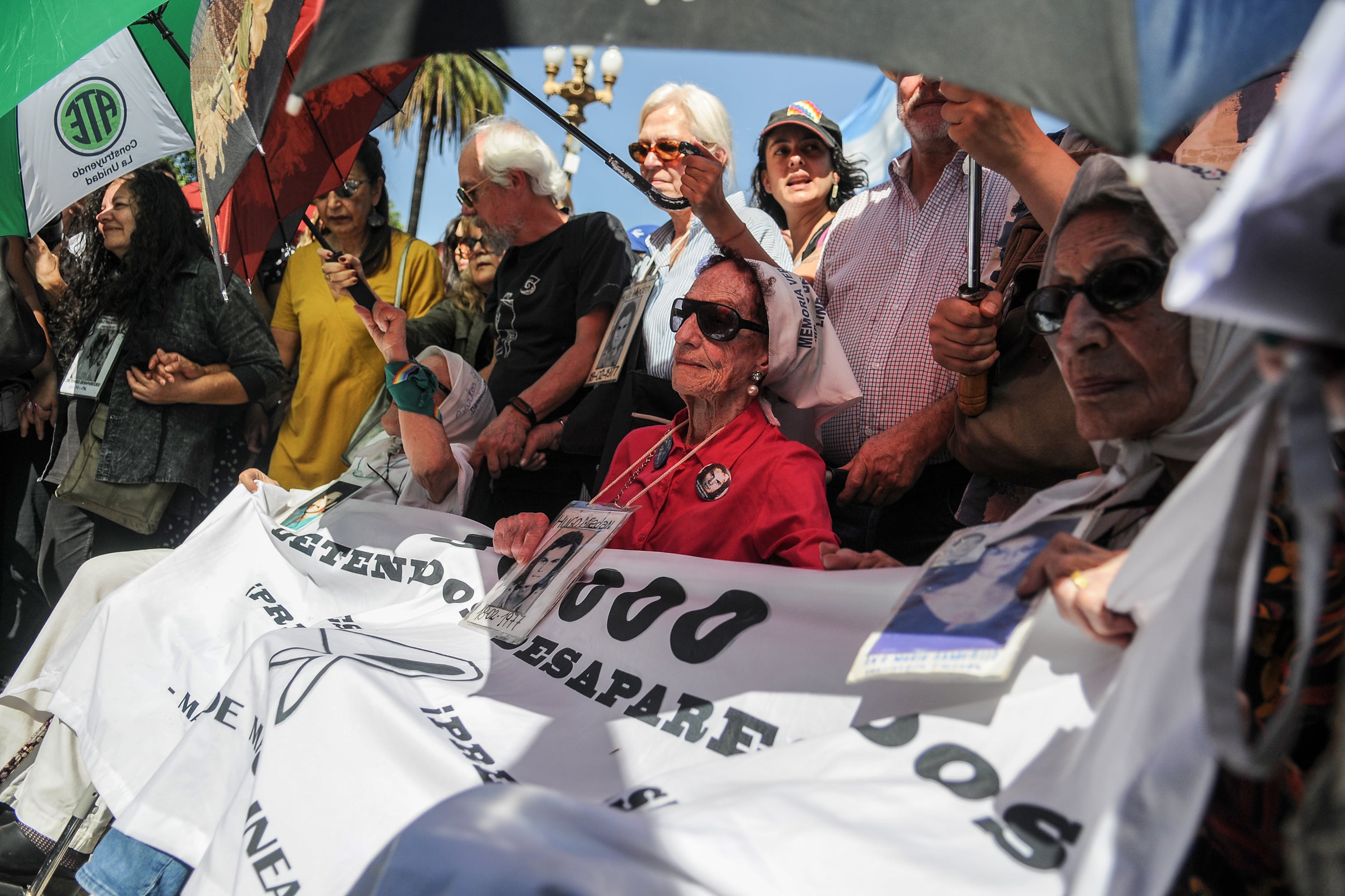 “Acompañar a las Madres” fue la premisa de la ronda