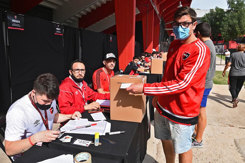 La última vez que se votó fue hace cuatro años.