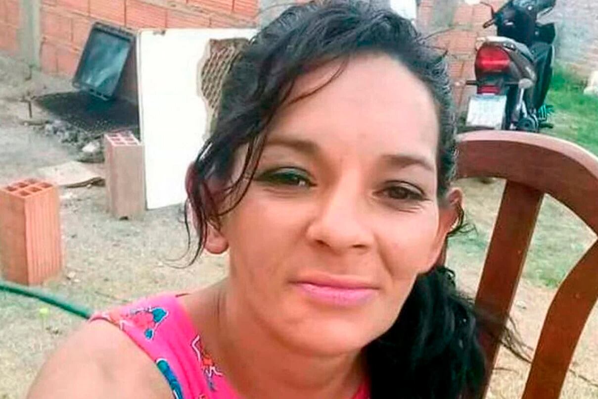 Marisol Andrea Bustos tenía 35 años. 