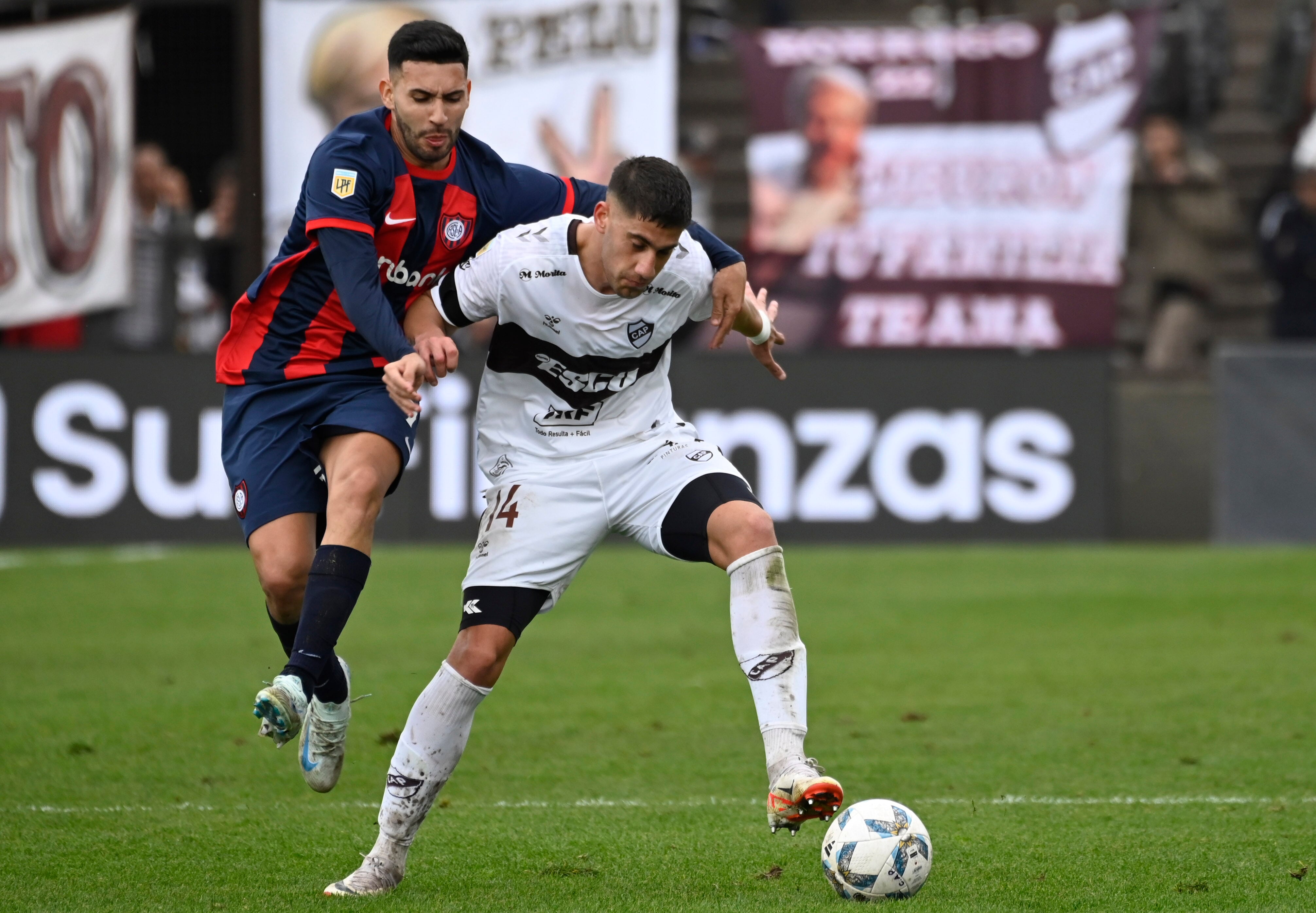 San Lorenzo buscará en Vicente López mantenerse en la cima de la zona B