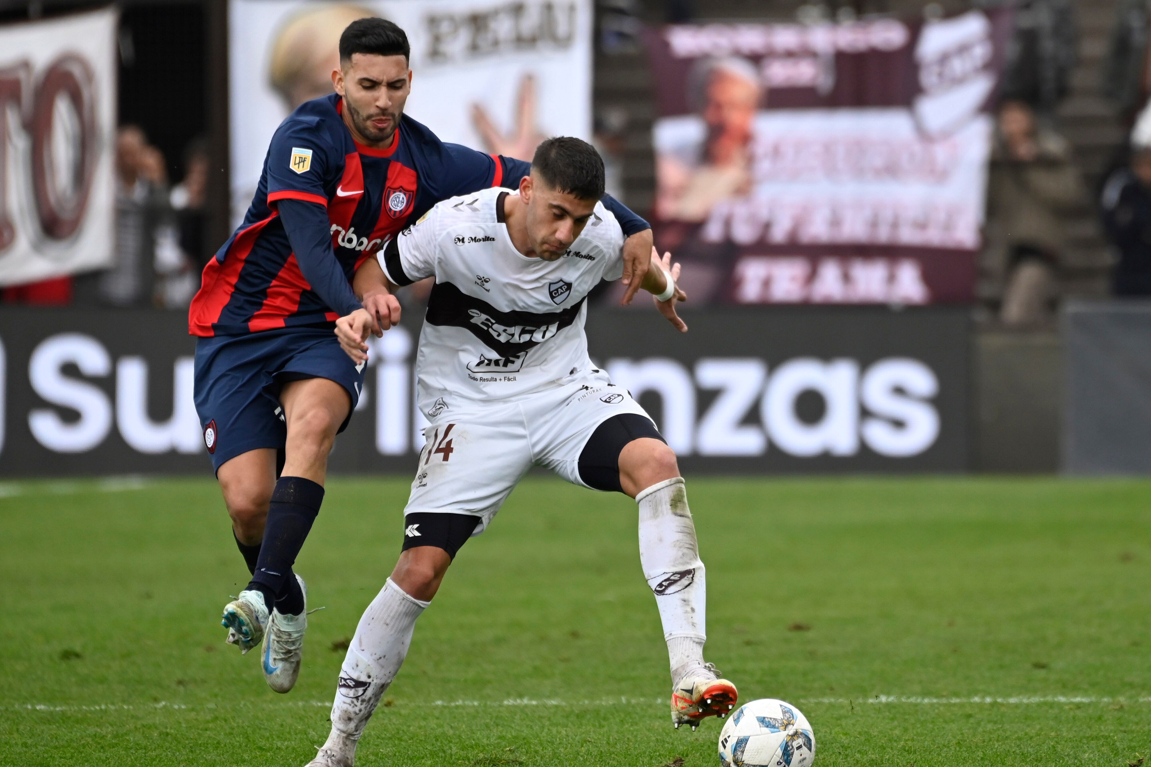 San Lorenzo buscará en Vicente López mantenerse en la cima de la zona B