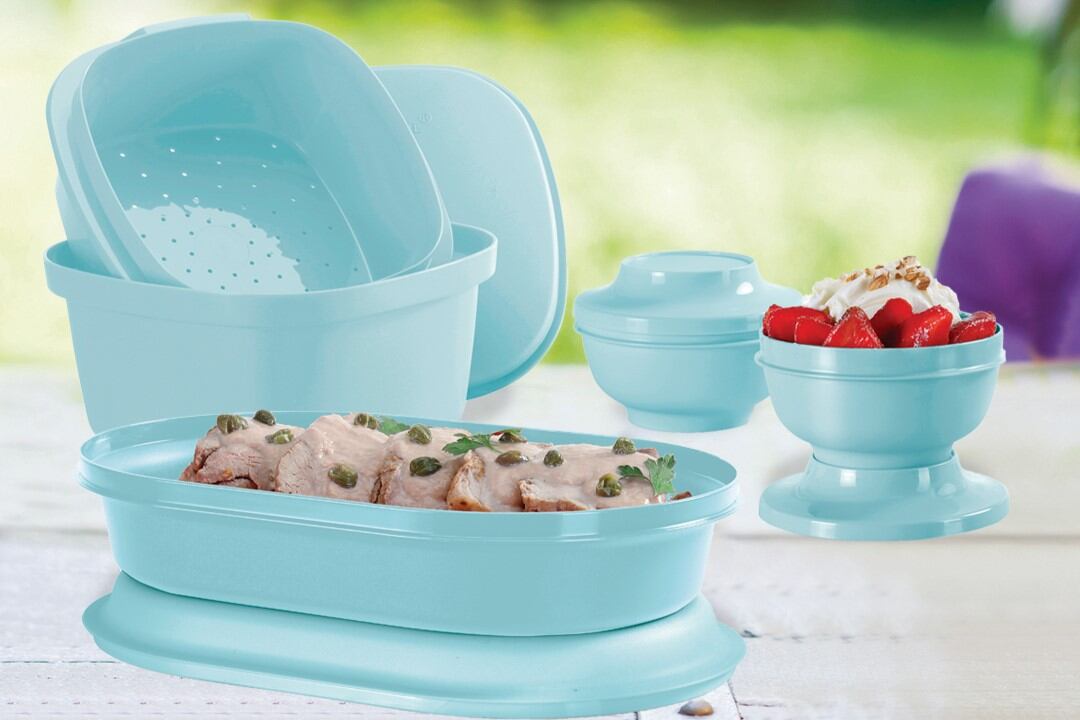 La empresa Tupperware estaría a punto de declararse en bancarrota