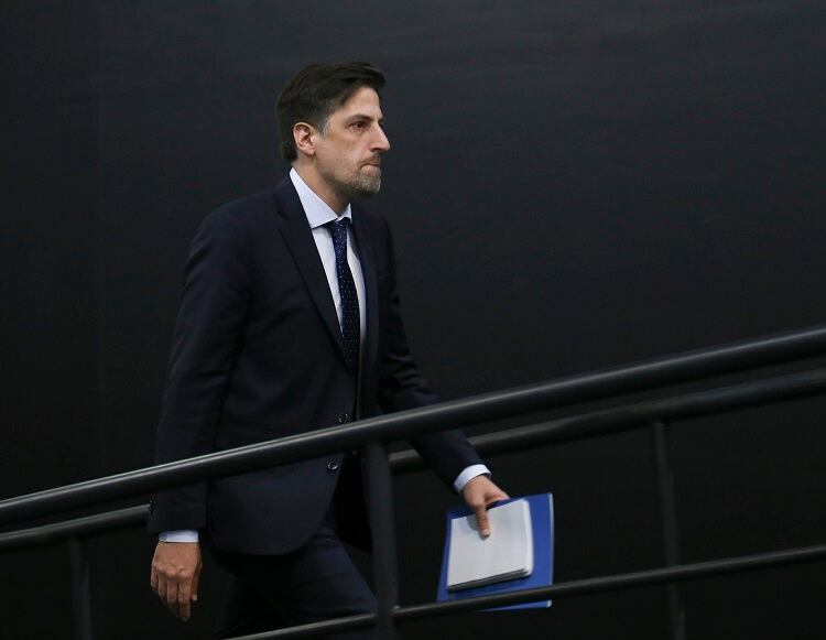 Nicolás Trotta, ministro de Educación de la Nación.