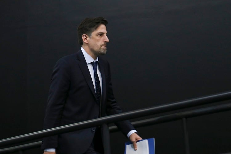 Nicolás Trotta, ministro de Educación de la Nación.