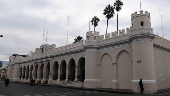Jefatura de la policía de Salta