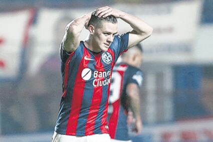 El resultado es un verdadero dolor de cabeza para el Ciclón, que deberá ir a Chile a dar vuelta la historia.