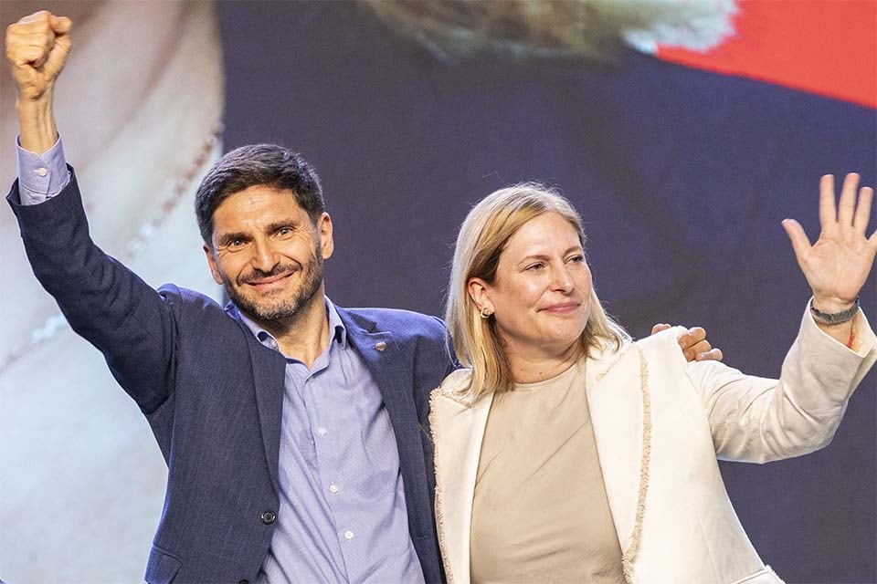 Pullaro y Scaglia no escatiman recursos ni diatribas de cara al 26.