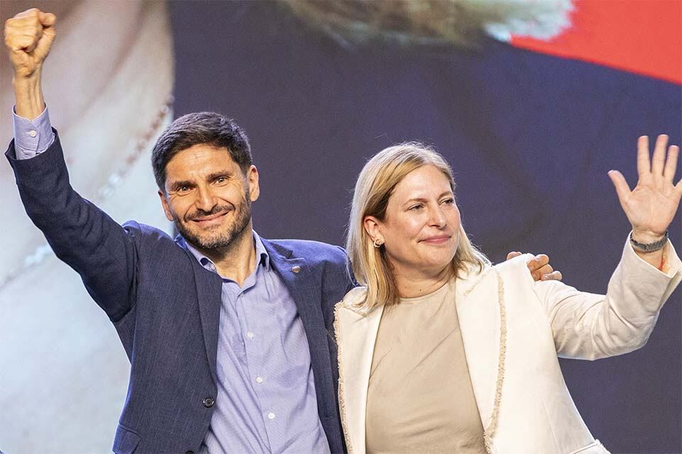 Pullaro y Scaglia no escatiman recursos ni diatribas de cara al 26.