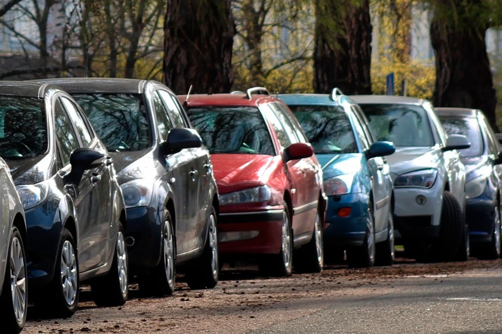 El 82% de la flota actual está conformada por automóviles.