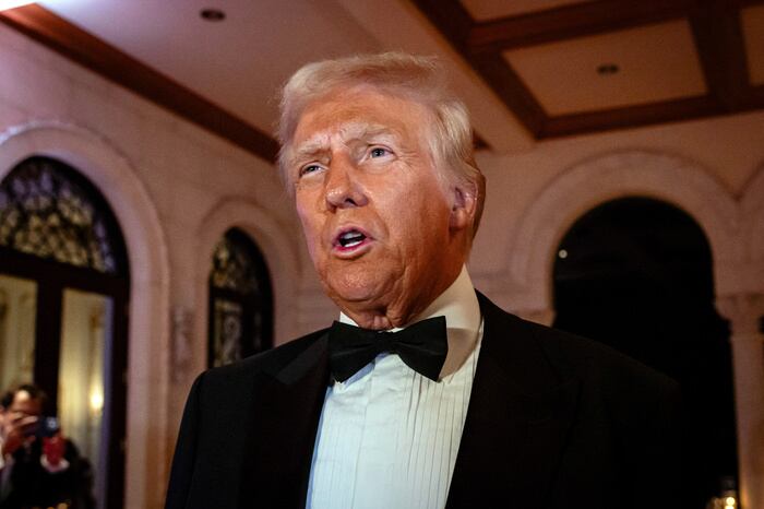 Trump asumirá su segunda presidencia este 20 de enero.