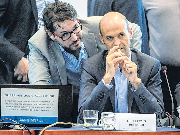 “Las low cost no se llevarán todo el mercado”, afirmó Dietrich.