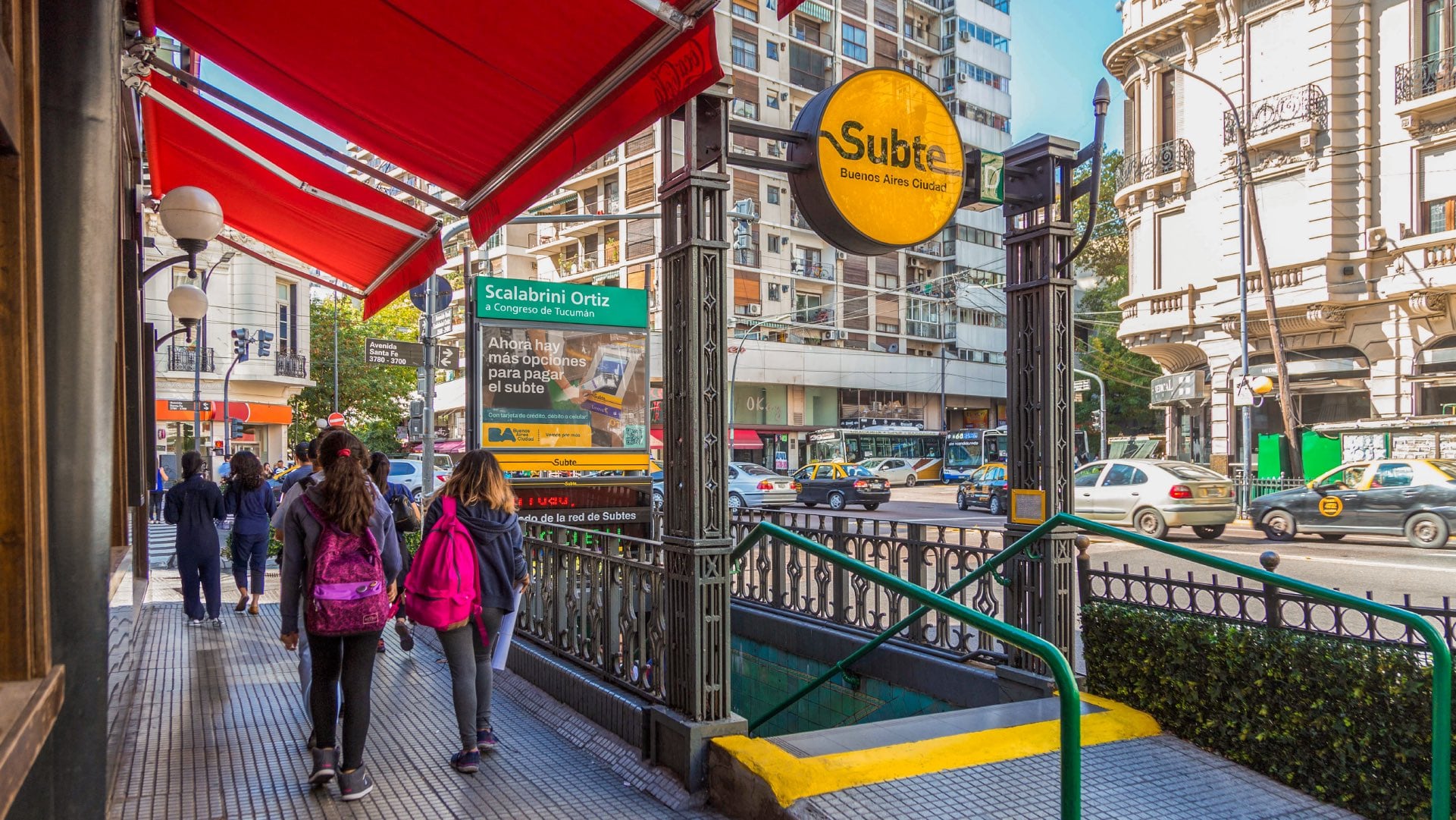 BASE realizó la canalización de las filtraciones mediante inyecciones y la instalación de caños internos en toda la estación