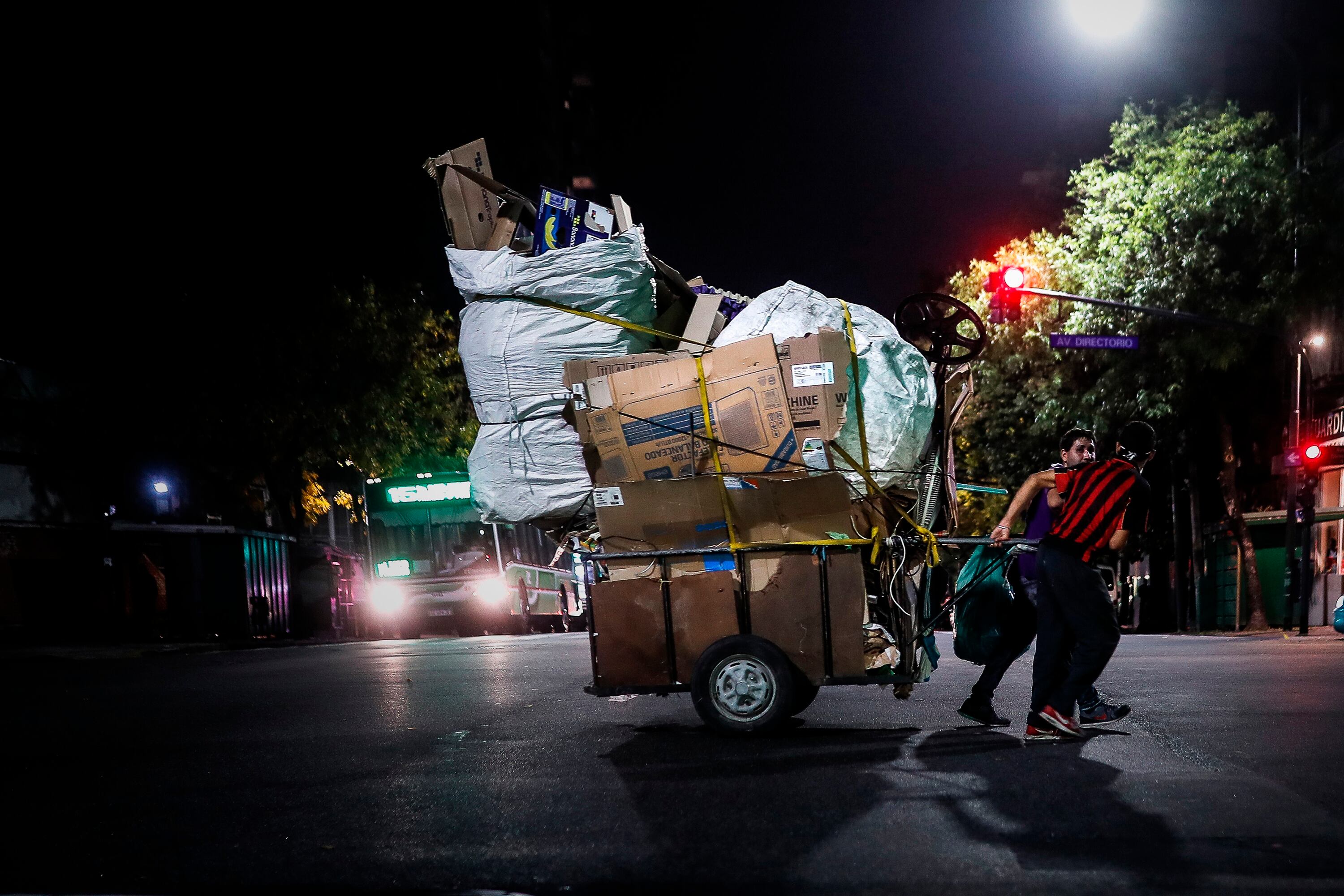 En el primer trimestre de 2023, la pobreza en CABA se ubicó en 15,8 por ciento de los hogares.