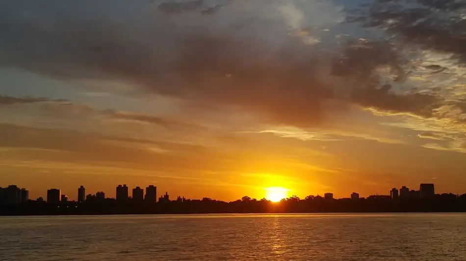 El solsticio de invierno se produce a mitad de año en Argentina y en todo el hemisferio sur.