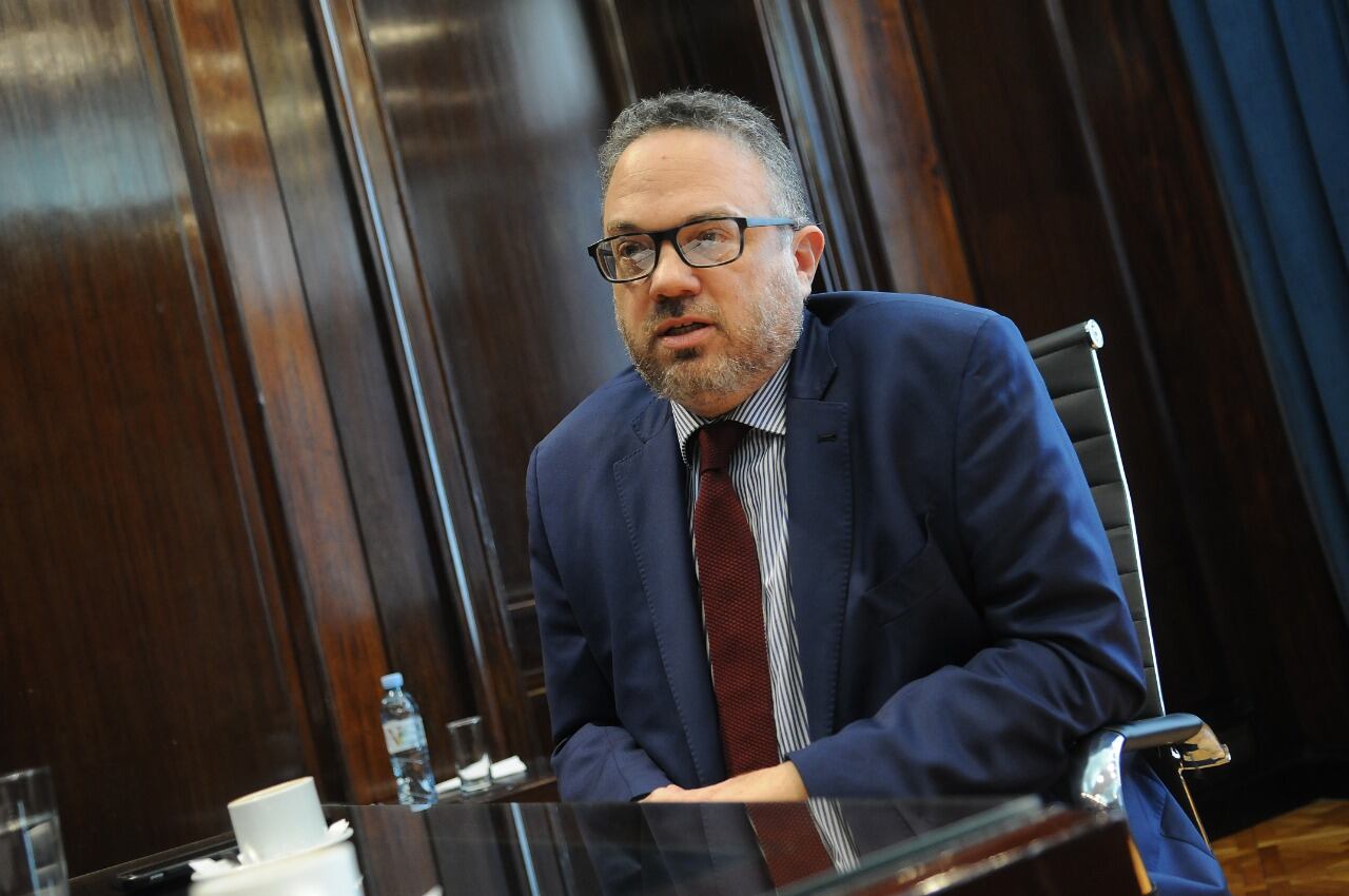 El ministro Matías Kulfas realizó los anuncios.
