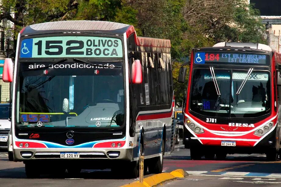 Aumenta el boleto de colectivo