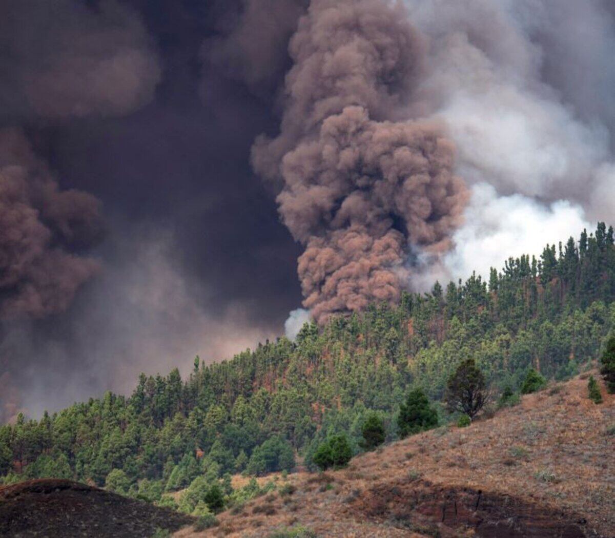 Más de 6.200 isleños tuvieron que abandonar sus hogares durante esta semana.