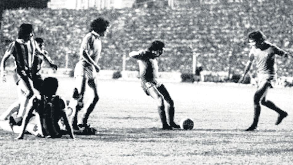 La final entre Independiente y Talleres, en Córdoba.