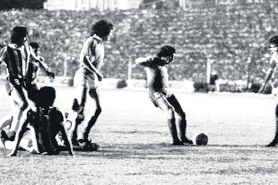 La final entre Independiente y Talleres, en Córdoba.