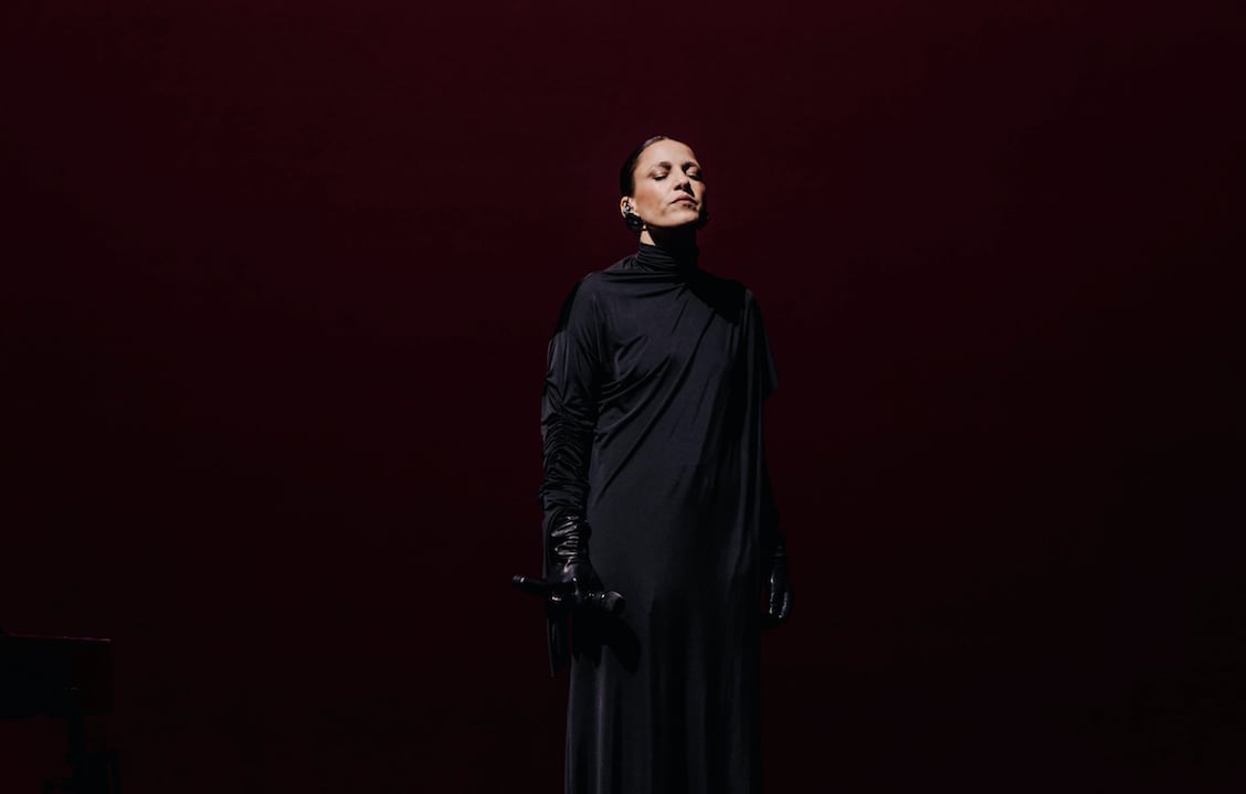 Carminho, una de las grandes voces actuales del fado