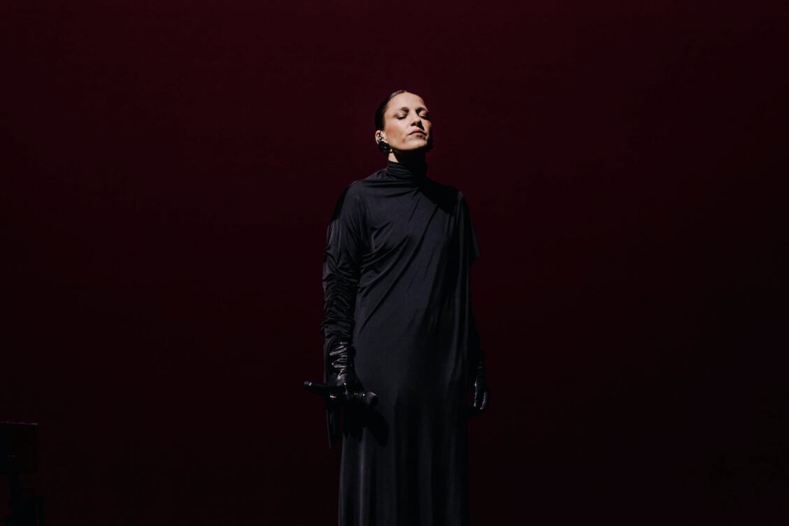 Carminho, una de las grandes voces actuales del fado