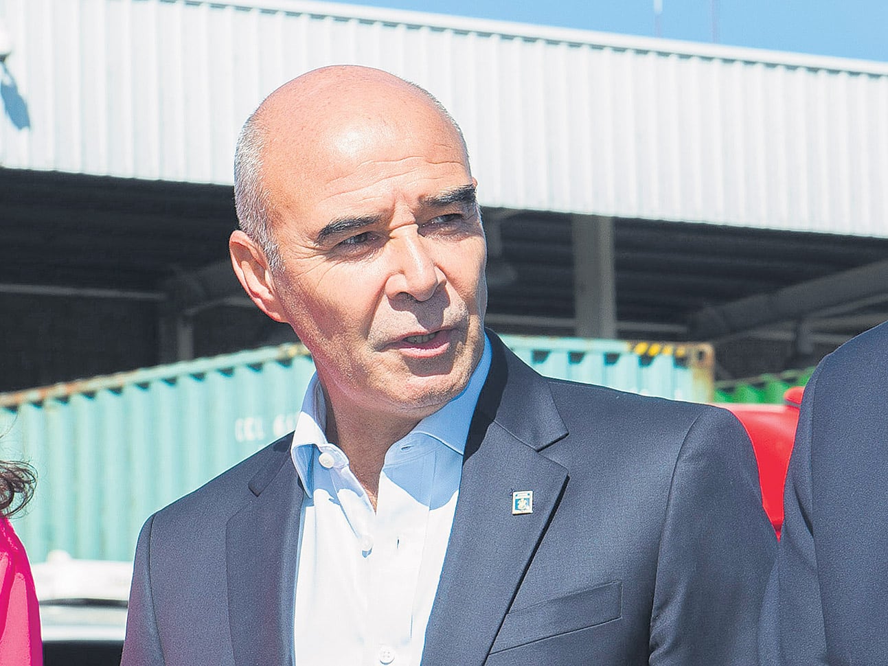 “Lo del Plan sistemático es un adjetivo”, dijo Juan José Gómez Centurión. 