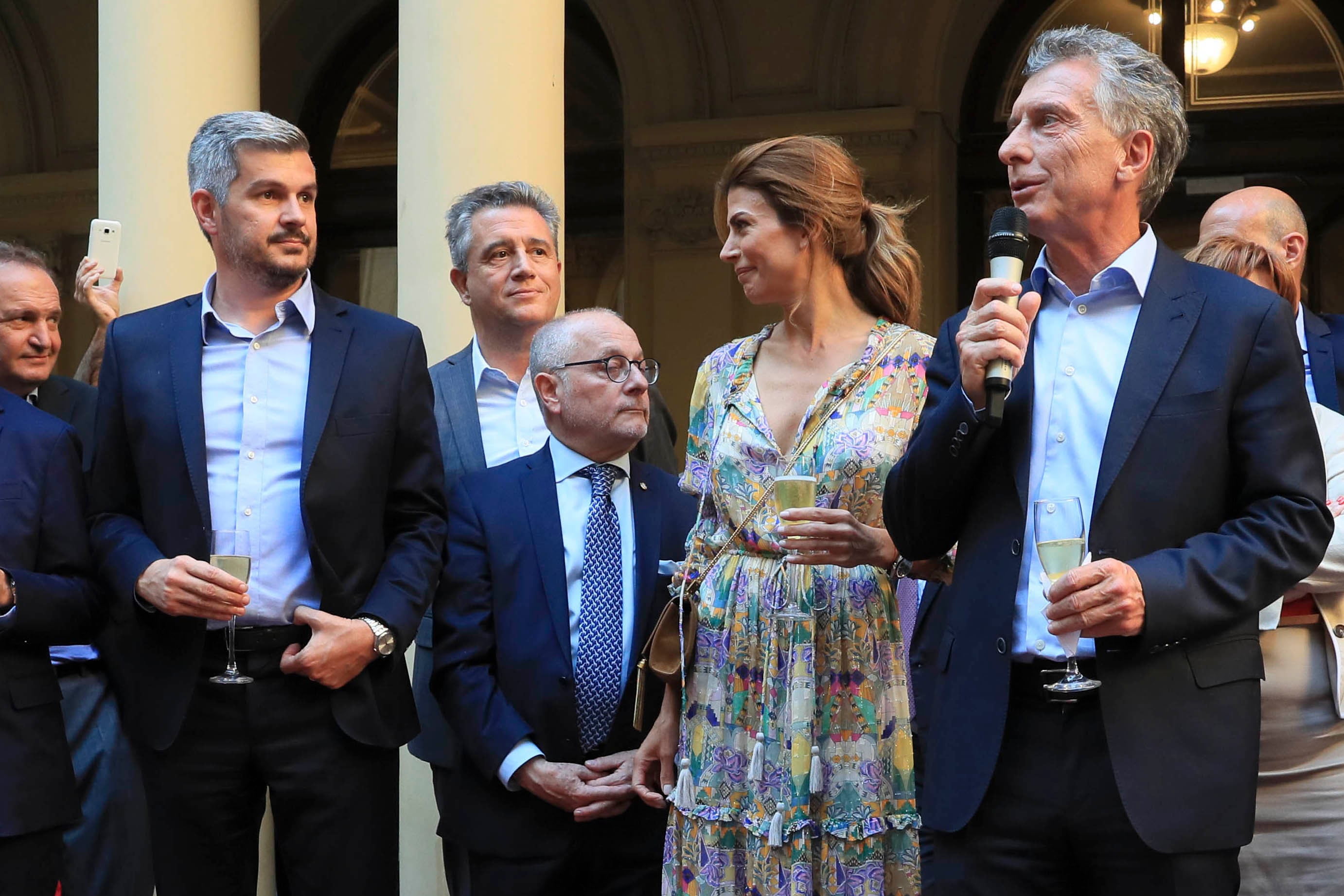 El gobierno amplió la denuncia contra Mauricio Macri por el envío de municiones a Bolivia e incorporó elementos para que se investigue el rol de Marcos Peña, Jorge Faurie y Fulvio Pompeo en la trama por el apoyo argentino al golpe contra Evo Morales.