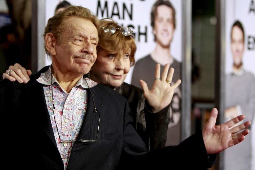 Stiller fue un actor "todoterreno", pero brilló en la comedia. 