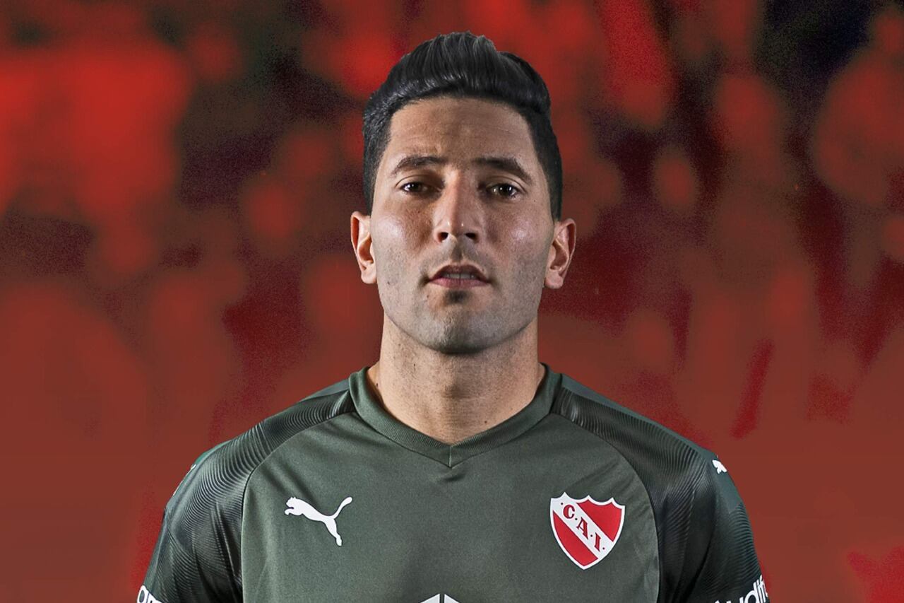 El uruguayo Martín Campaña.