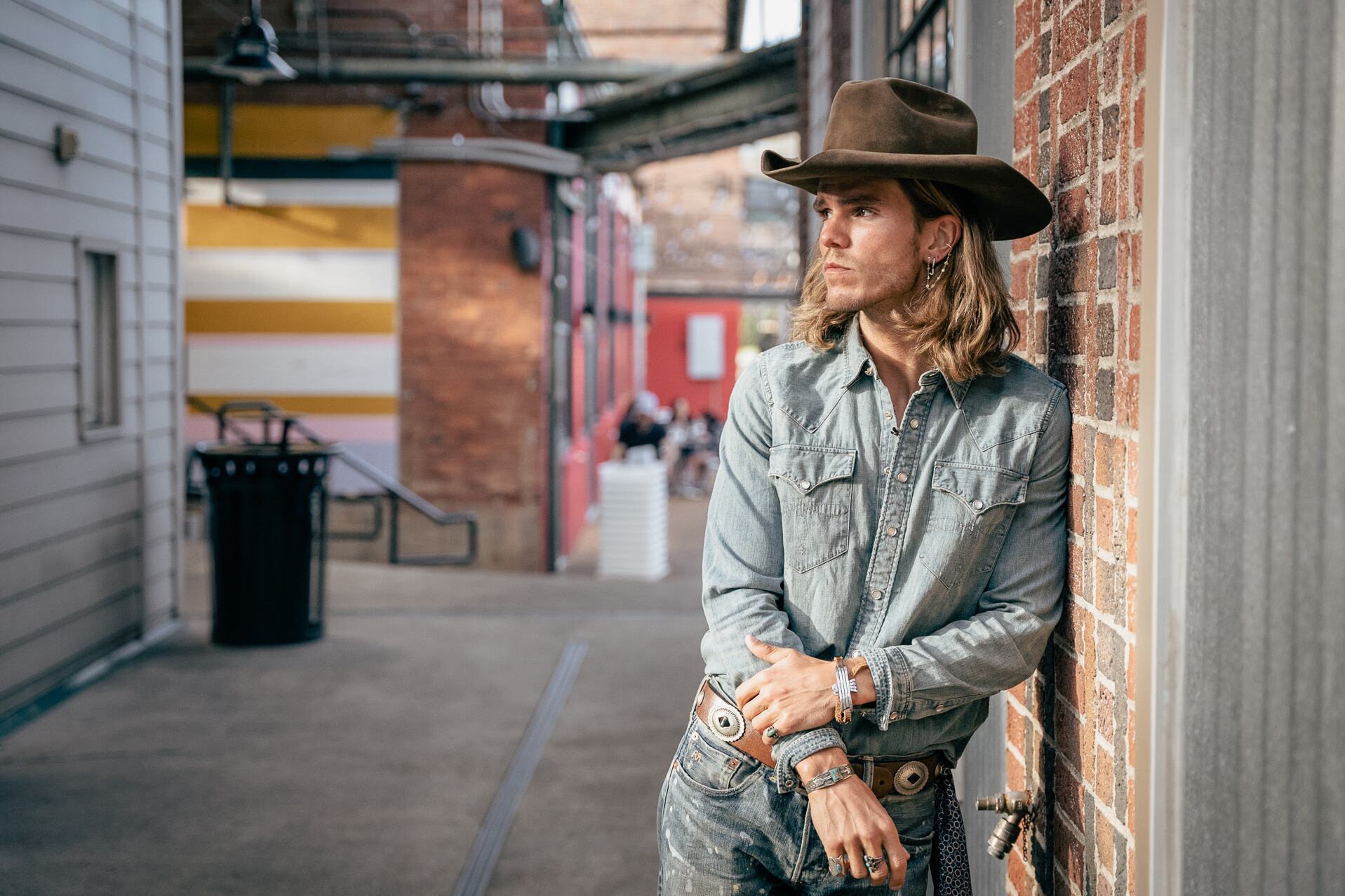 Kaleo ya estuvo en la Argentina: en 2018 fue parte de Lollapalooza.