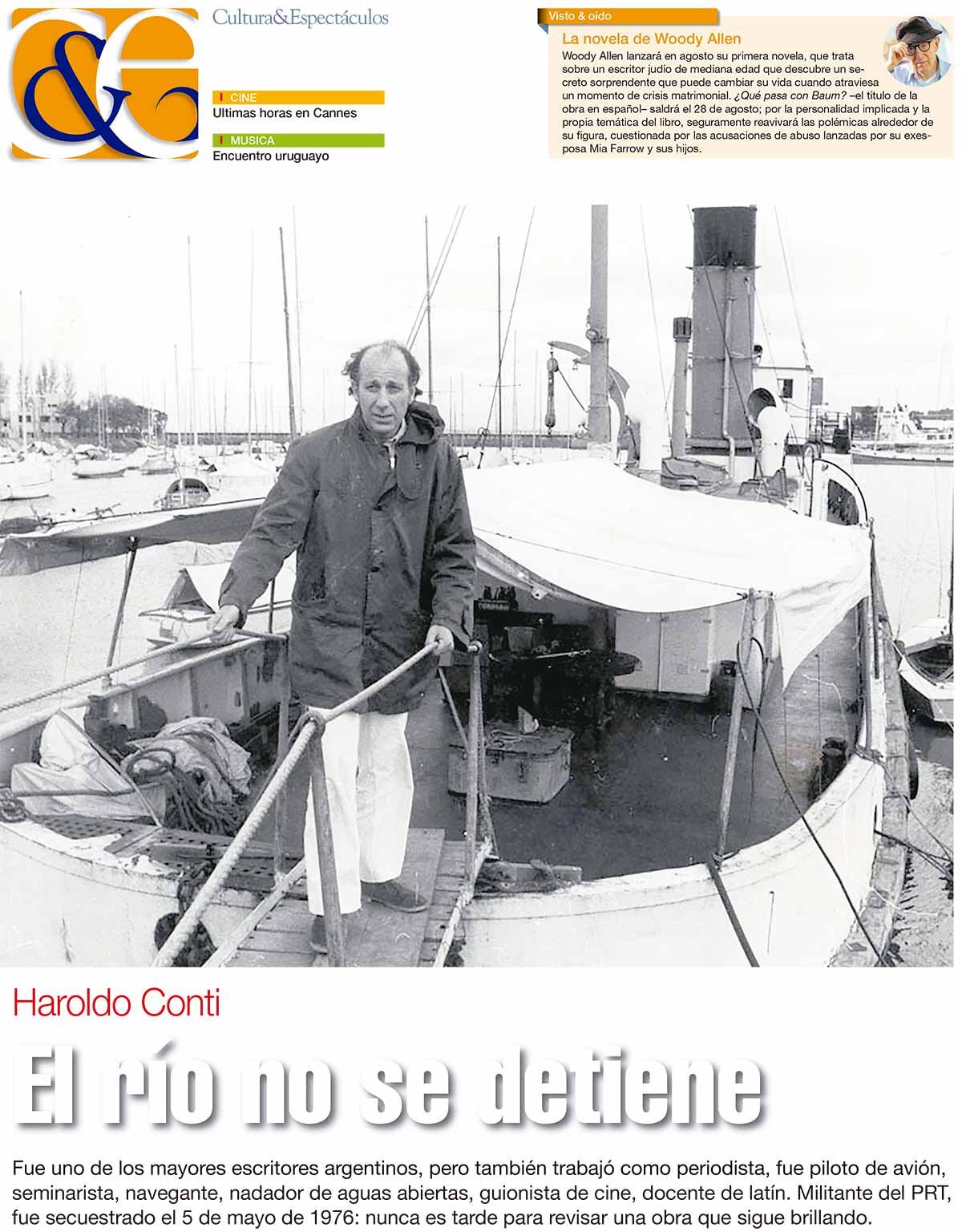 El río no se detiene - 23/05/2025