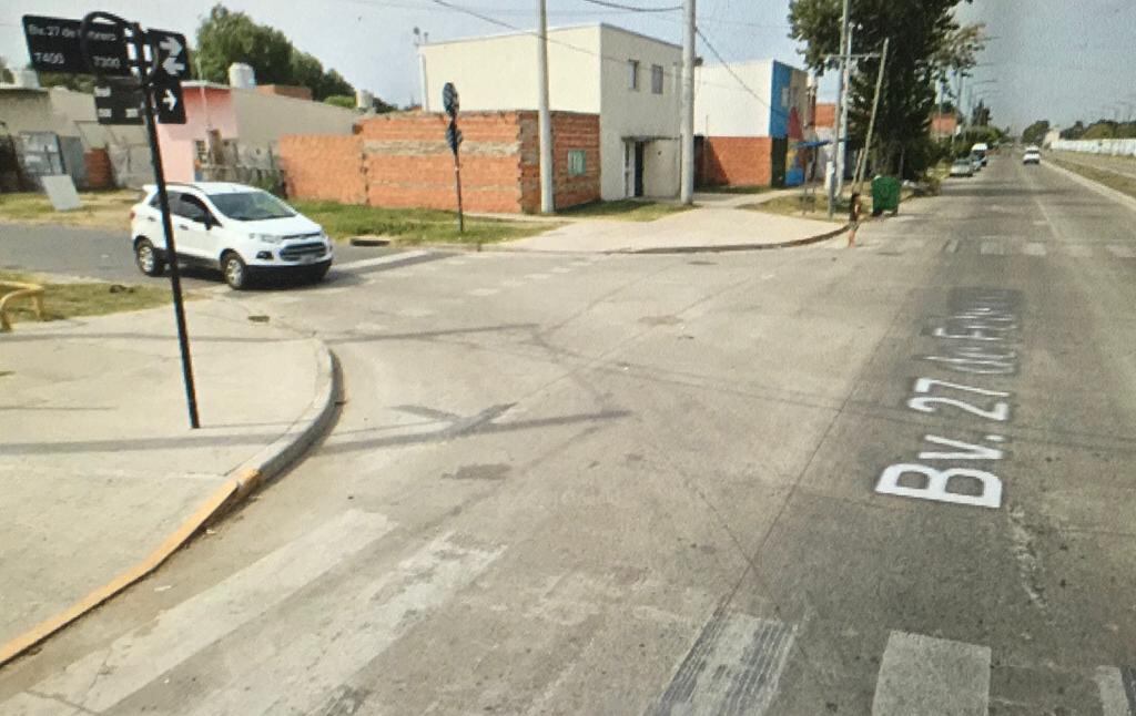 (Imagen de Google Maps)