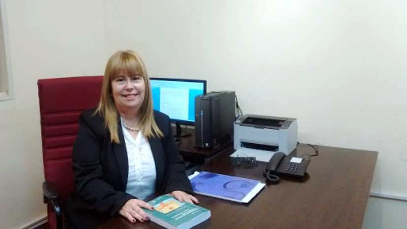 Jueza Ana María Carriquiry