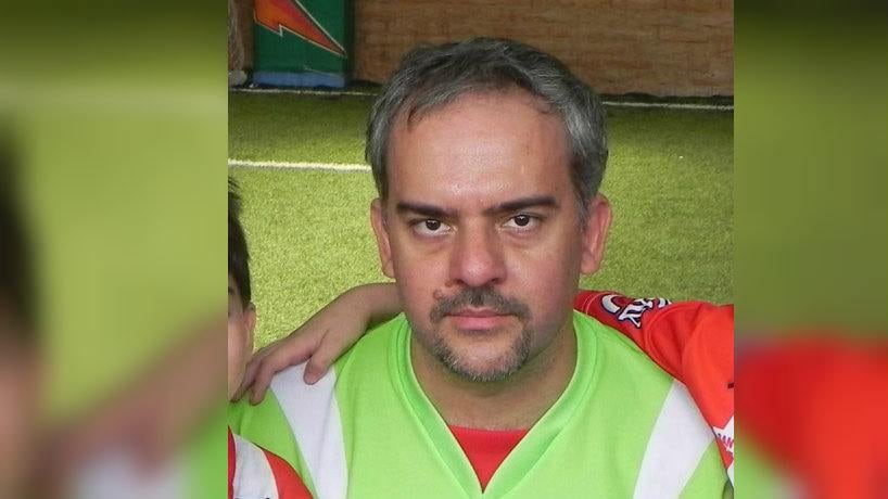 Luis Marcelo De Innocentis, rector interino del Instituto Técnico de la Universidad Nacional de Tucumán.