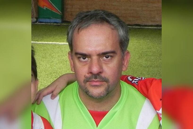 Luis Marcelo De Innocentis, rector interino del Instituto Técnico de la Universidad Nacional de Tucumán.