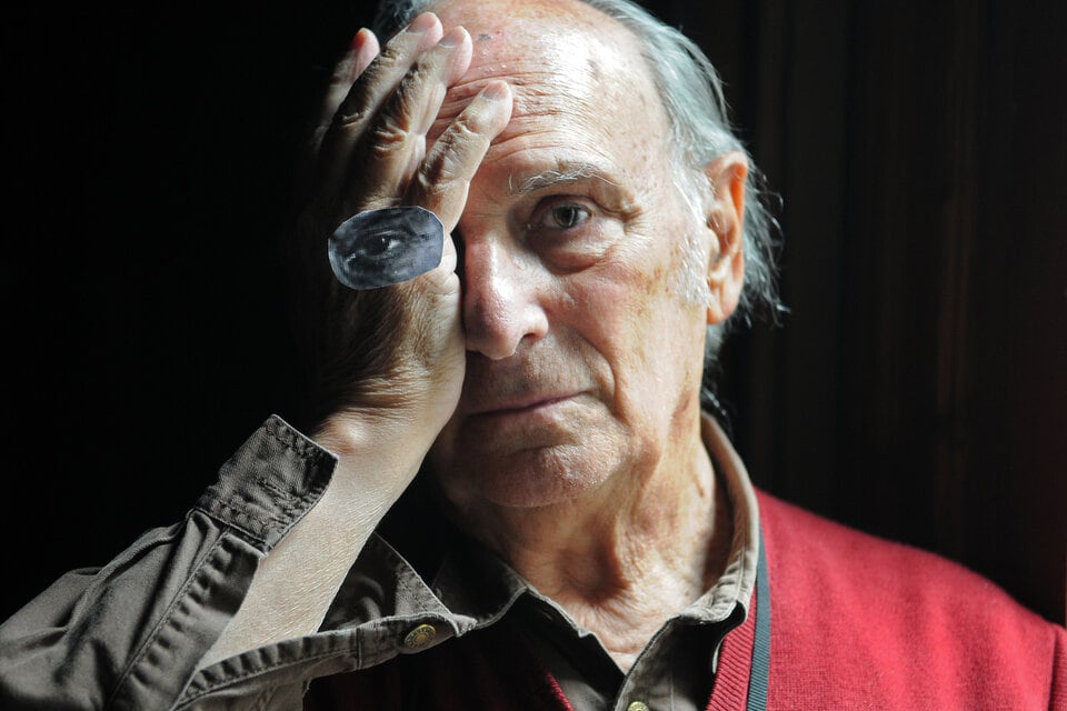 Carlos Saura murió el 10 de febrero de 2023.