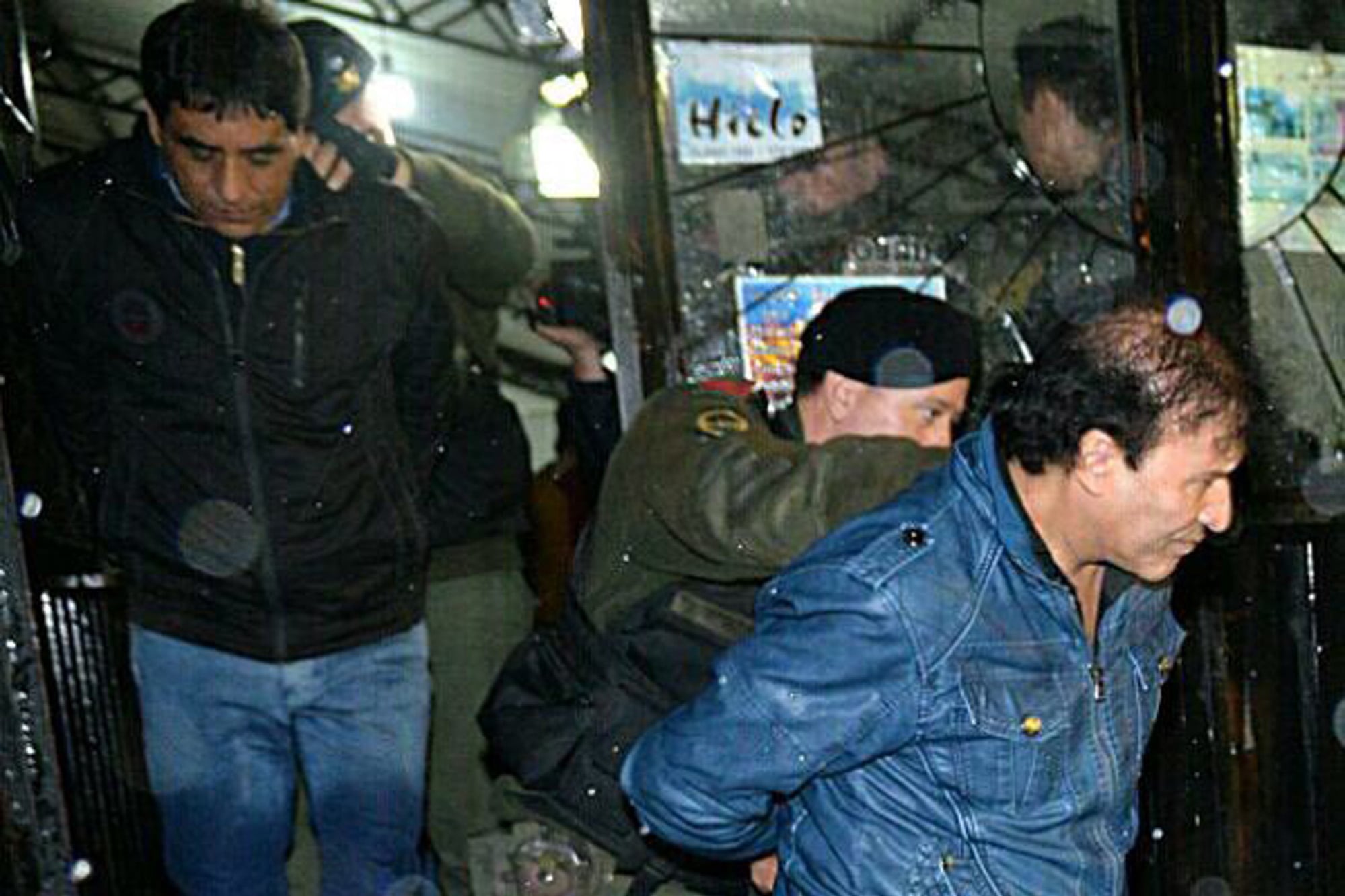 Antequera tiene en su álbum fotos con Bullrich y Ritondo, los dos funcionarios que ahora festejan su detención.