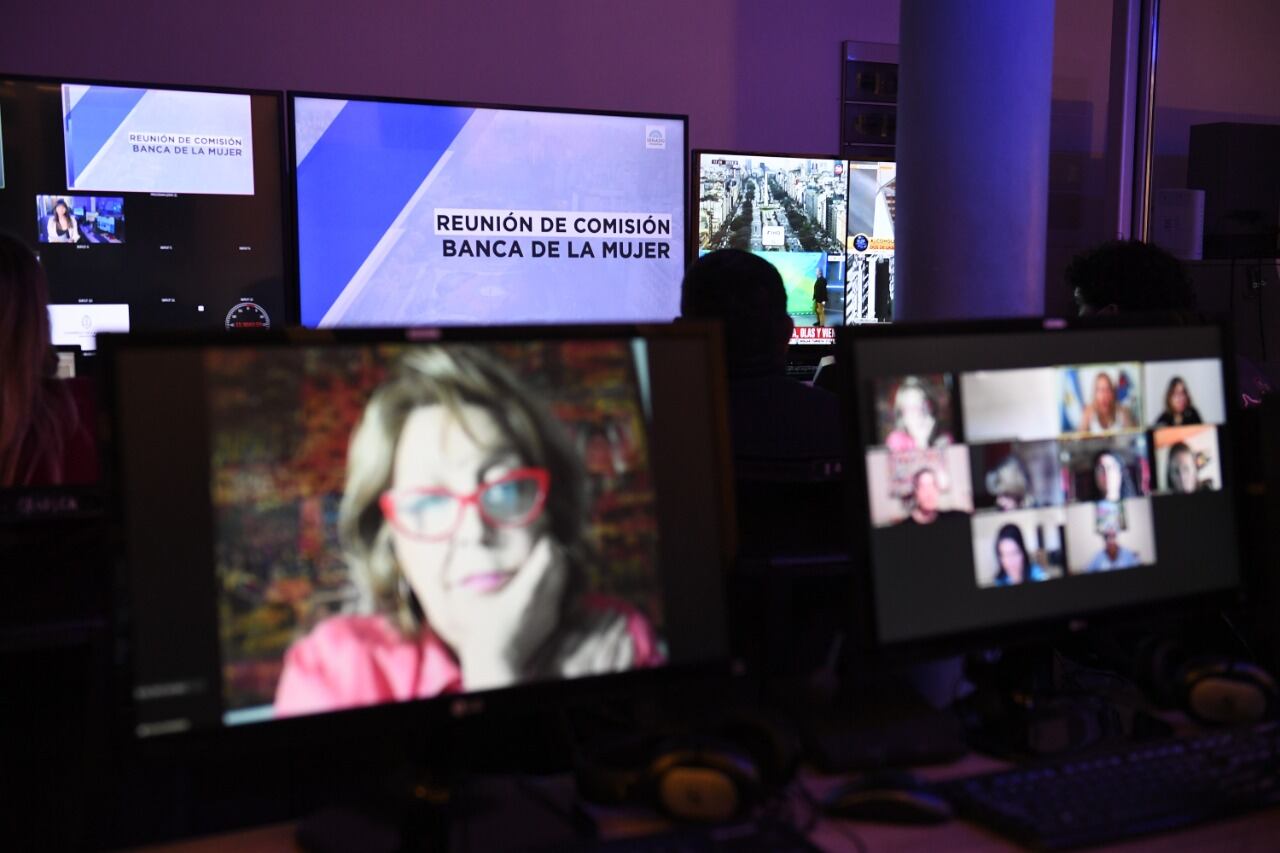 "El objetivo de las iniciativas de los diferentes bloques es impulsar la igualdad en el ámbito laboral y reducir las brechas de género en Argentina."