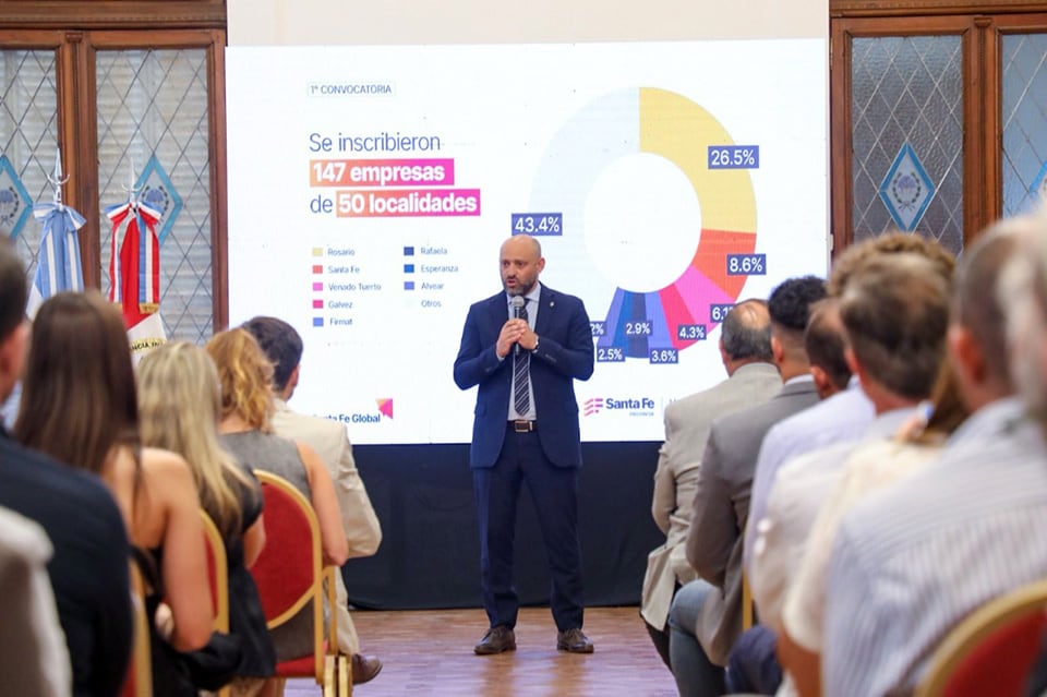 Puccini hizo el balance de la primera convocatoria.